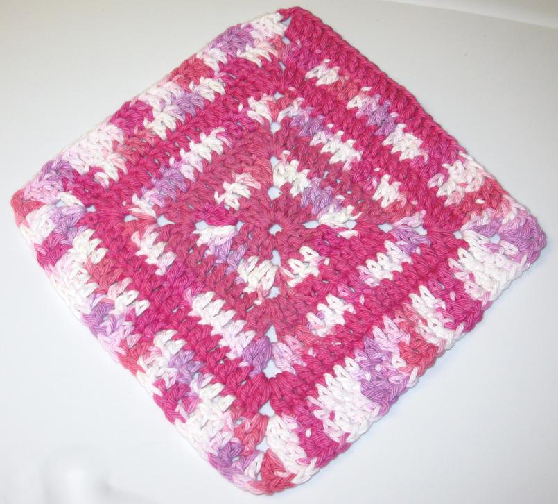 apprendre a tricoter des lavettes
